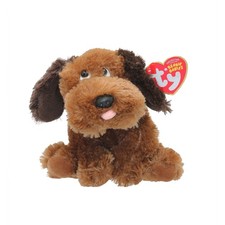 Ty Beanie Baby Gravy - MWMT (Dog Bob Evans Exclusive 2007)