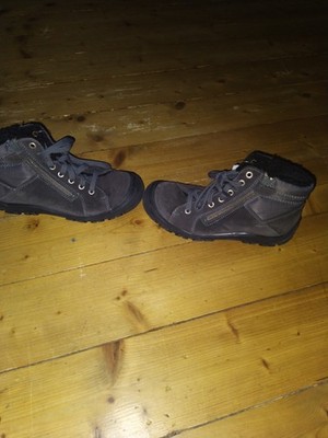 Jungen Winter Schuhe gefüttert