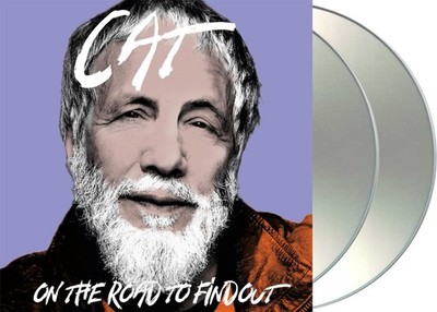 Yusuf / Cat Stevens ''on the road to find out - greatest hits'' 2CD NEU Album 2025
