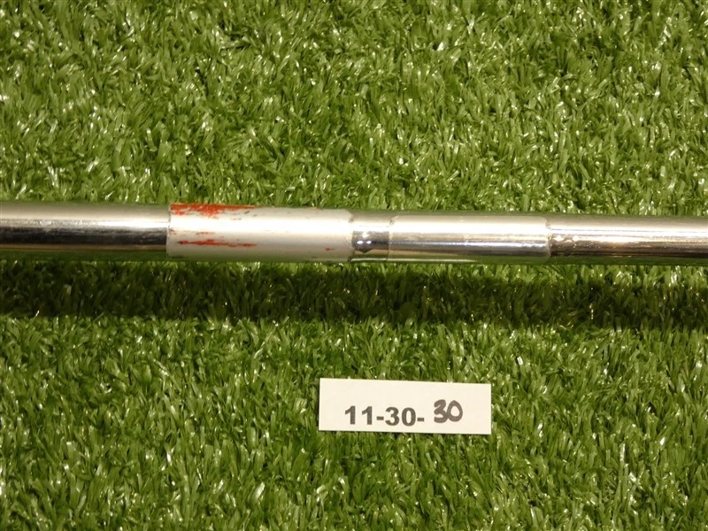 Titleist Vokey SM10 Raw 56* 12* Sand Wedge D Grind KBS Tour Stiff Steel - Image 4 of 4