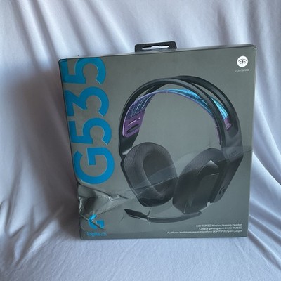Logitech - G535 LIGHTSPEED Wireless Gaming Headset