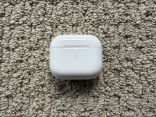 Apple AirPods 3rd Generation Wireless In-Ear Headset - White