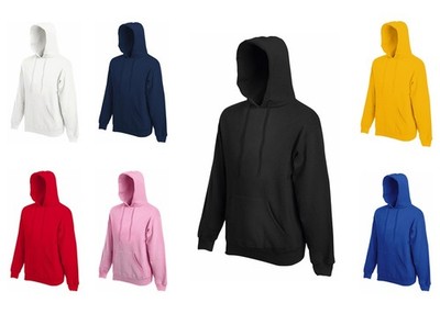 SG Hoodie Kapuzenpullover Herren Hooded Sweatshirt Kapuze S-5XL SG27 NEU