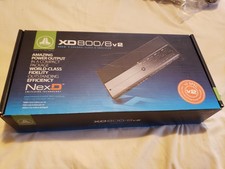 Jl Audio Xd8008v2 Car Amplifier