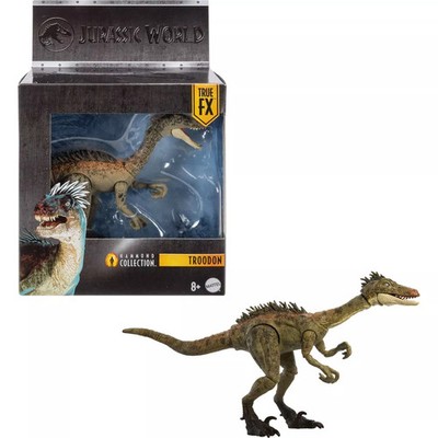 Jurassic World Hammond Collection 2-Pk: Troodon & Scutosaurus