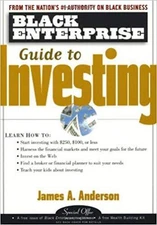 Black Enterprise: Guide to Investing - Hardcover - VERY GOOD