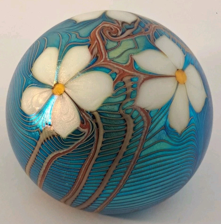 orient flume art glass products for sale | eBay