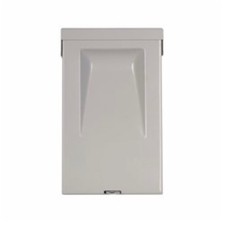 Eaton Non-Fusible Pullout AC Disconnect Outdoor 1-Phase 2-Wire 60A 240VAC