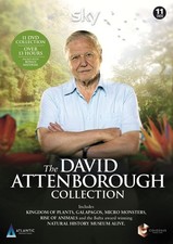 The David Attenborough Collection [DVD] [DVD] [2014] [Tracked 24 Post]