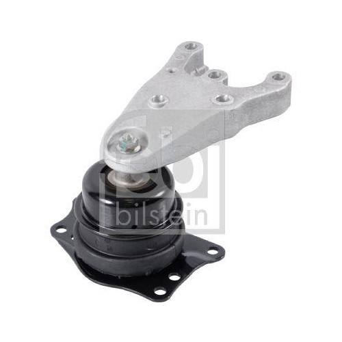 Support moteur droit Febi Bilstein 23878 supérieur pour VW Golf 5, Seat Leon et Skoda Octavia