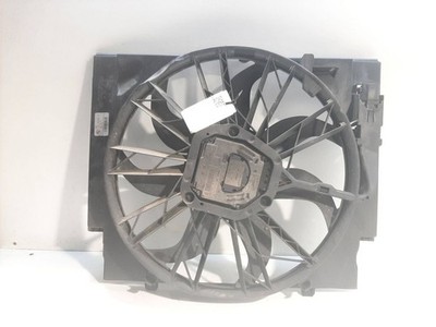 BMW 5 E60 E61 2008 Elektrolüfter 7801657 Diesel DMT4204