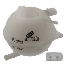 FEBI BILSTEIN 44535 Coolant Expansion Tank Fits Audi A1 Seat Cordoba Skoda VW