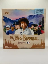 2025 Topps x Bob Ross Joy of Baseball - PYP - You Pick Complete Your Set - NEW