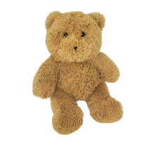 ANIMAL ALLEY TOYS R US BROWN TEDDY BEAR 12" STUFFED ANIMAL PLUSH TOY SOFT LOVEY