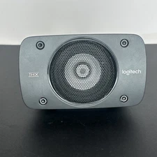Logitech Z906 5.1 Sound Speaker System - CENTER CHANNEL SPEAKER ONLY - TESTED!