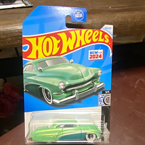 Hot Wheels 51 Mercury | eBay