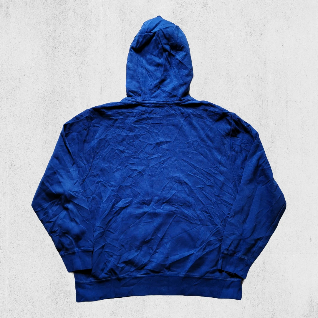 SACAI Nike orig. Felpa con cappuccio vintage anni 2000 'Adrenaline Volleyball Blau taglia XL