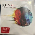 Rush - Vapor Trails Remixed Vinyl LP New Sealed!