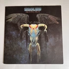 The Eagles One of These Nights - 1975 vinyl - 7E-1039 Embossed Cover VG +/VG+
