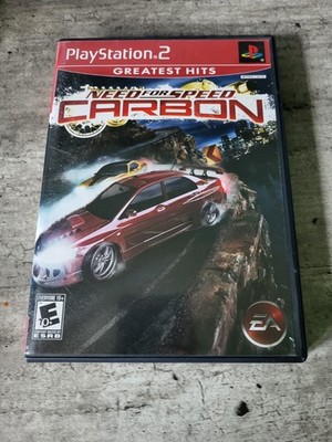 Need For Speed Carbon ( Sony PlayStation 2, 2006) Complete CIB Tested