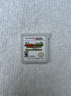 Nintendo Mario & Luigi: Superstar Saga + Bowser's Minions - 3DS Game, E