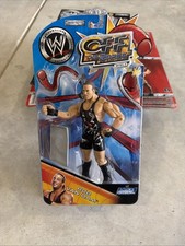 WWE Jakks Pacific Off The Ropes Series 8 RVD Rob Van Dam MOC Rare