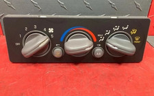 2001-2005 Pontiac Grand Am Ac Heater Climate Temperature Control Assembly Oem 2001-2005 Pontiac Grand Am Ac Heater Climate Temperature Control Assembly Oem