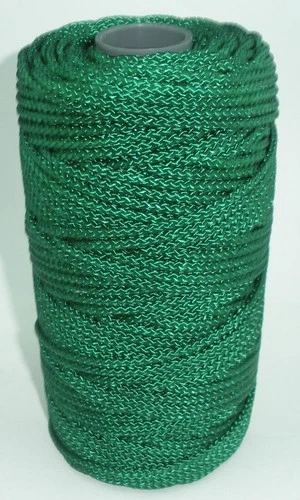 Catahoula 17118 Braided Green Nylon Twine #18 160 Lb Test 285 ft 1/4 Lb Spool