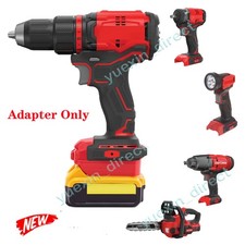 Converter For Dewalt 20v Li-Ion Battery Convert to for Craftsman v-20 20v Tools