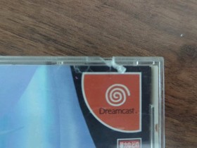Blue Stinger - Sega Dreamcast - NTSC-J