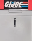 GI Joe Cobra Decimator 1990 Harpoon Gun Weapon Accessory Original 90's Hasbro