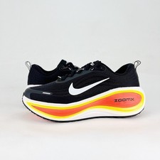 Nike Vomero Plus Black Bright Crimson White H...