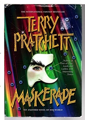 Maskerade, Terry Pratchett - Bild 1 von 2