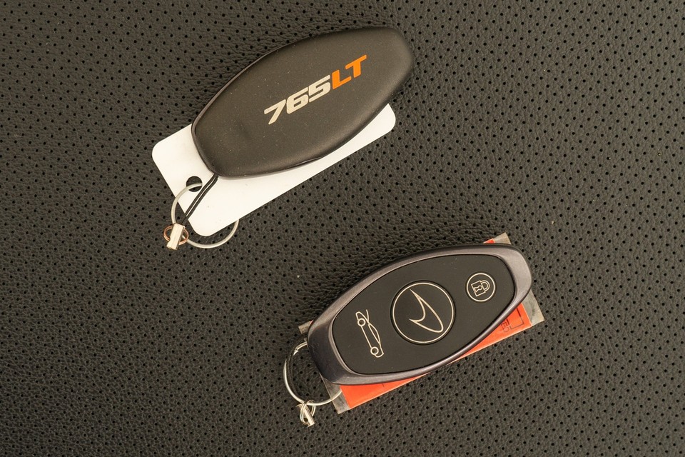 2021 McLaren 765LT eBay