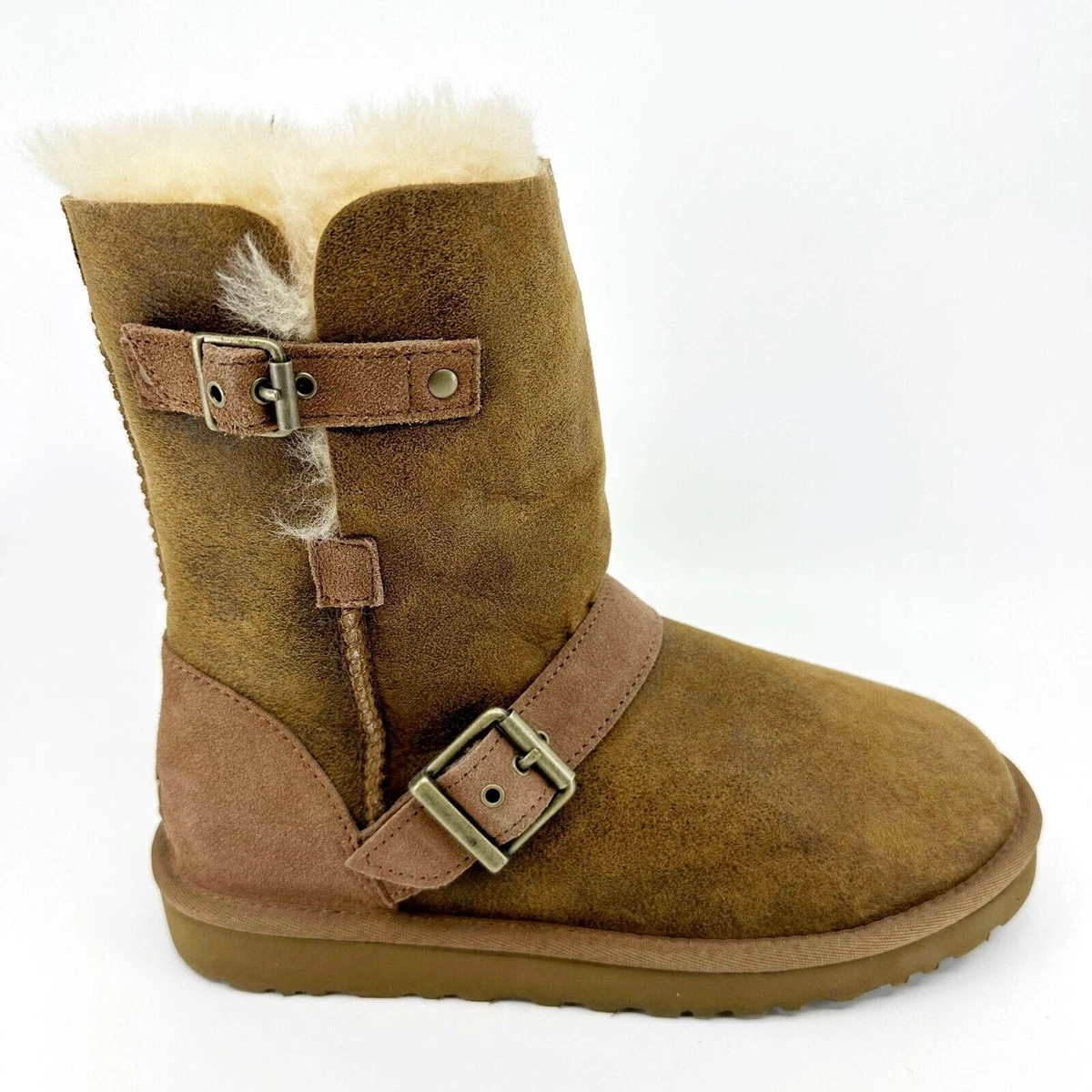 Ugg fur cheap boots womens