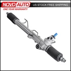 Front Power Steering Rack Pinion For 1998-2004 Toyota Tacoma 2WD 4WD 2.7 Liters