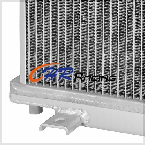 3 ROW Aluminum Radiator For Mazda RX-8 RX8 SE17 1.3L Manual 2003-2012 12 11 10 - Picture 10 of 15