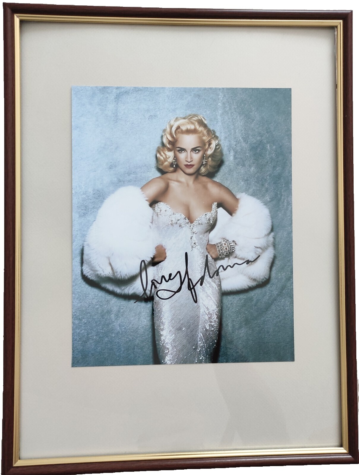 Madonna Signed | eBay