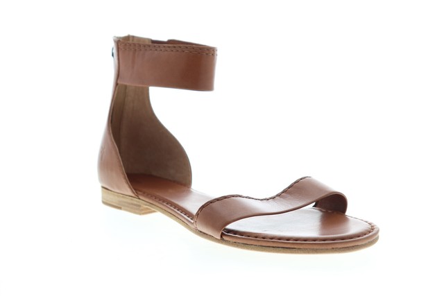 frye strappy sandals