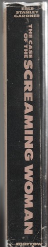 PERRY MASON CASE OF THE SCREAMING WOMAN BY ERLE STANLEY GARDNER MORROW 1957 - 第 3/3 張圖片