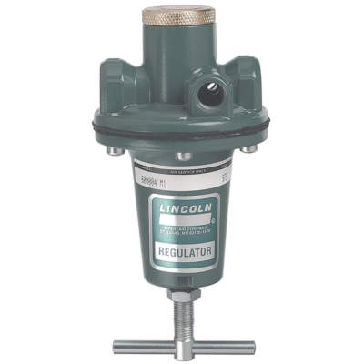 #ad Lincoln Industrial 600008 Air Pressure Regulator 1 2 in $79.71