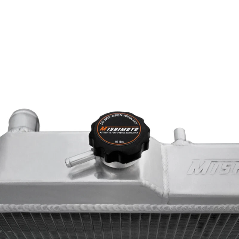 For 1990-1997 Mazda Miata Manual Mishimoto Radiator X-LINE Thicker Core Aluminum — 第 3/3 张图片