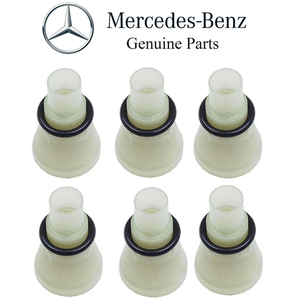 Kit inyector de combustible CIS Bosch para Mercedes Benz 1977-1981 280CE 280SE 280E Foto 2 de 4