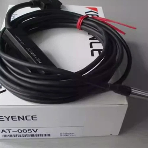 Sensor de desplazamiento 1 pieza Keyence AT-005V AT005V nuevo envío rápido - Imagen 2 de 2