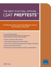 The Next 10 Actual, Official LSAT PrepTests (...
