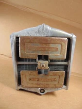 1930s ERA VINTAGE TROPIC AIRE ART DECO STYLE HEATER 1932 1933 1934 FORD CHEVY 