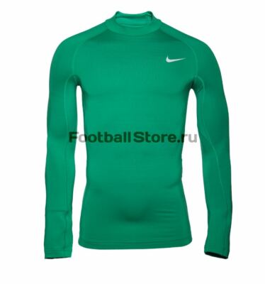 Nike Pro Herren hyperwarme Kompression 689245-319 FUSSBALL Langarm Komfort