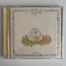 Moomin Selection Theme Song Collection CD Compact Disc