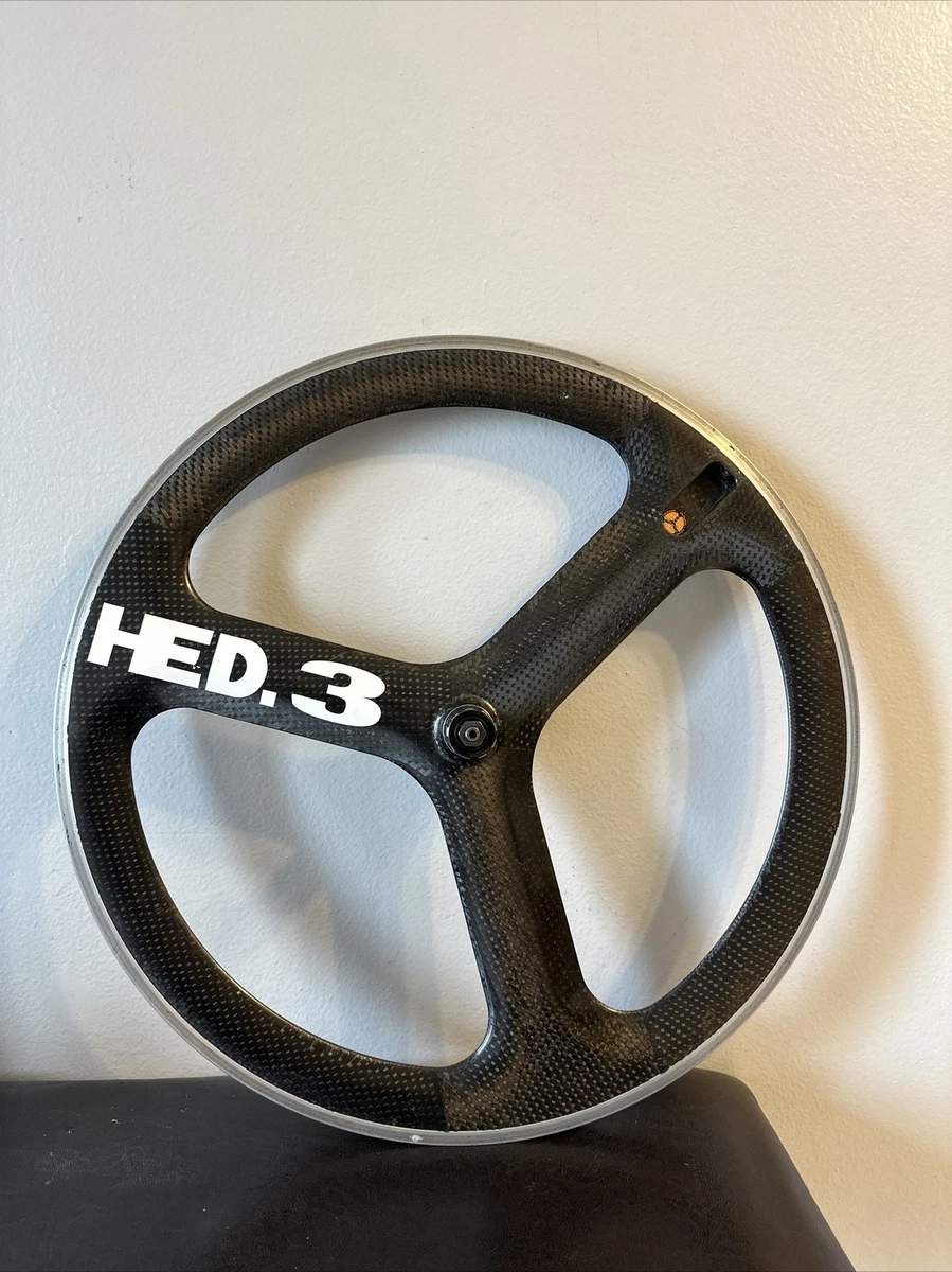 Hed tri spoke wheels 2025