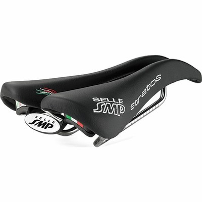 SELLE SMP Rennsattel Stratos STRATOS schwarz ca.250g ZSTSTRATOSRI-NE 803256852..